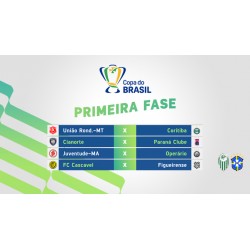 CBF realiza sorteio da Copa do Brasil 2021